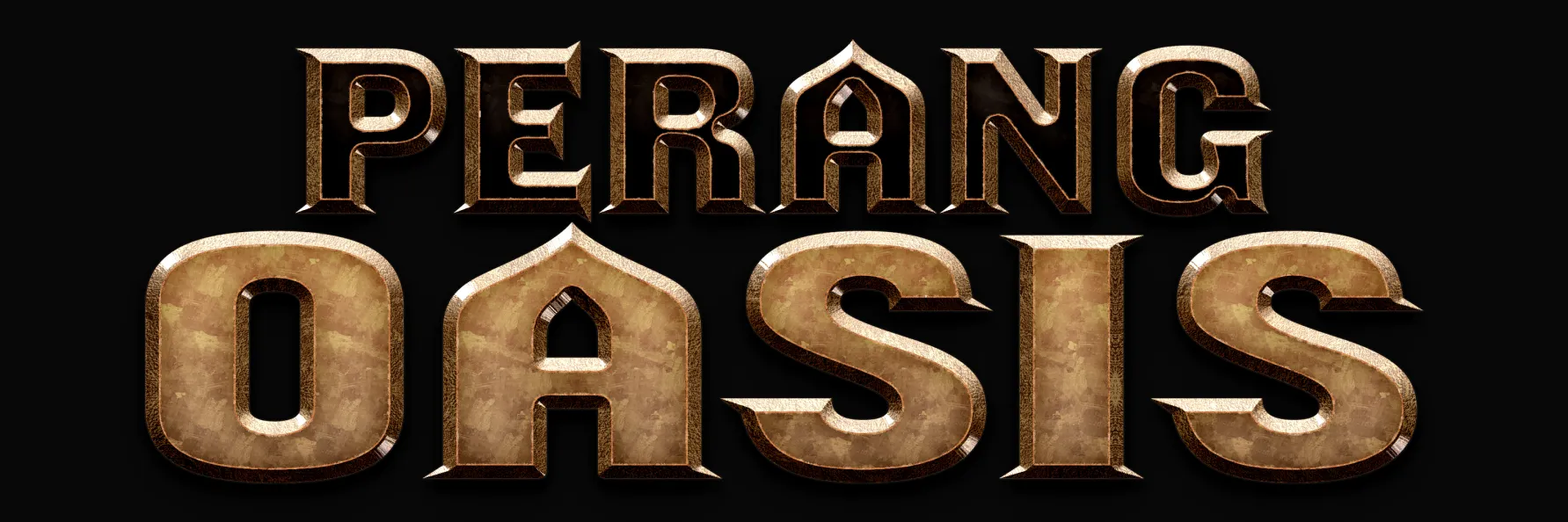PERANG OASIS
